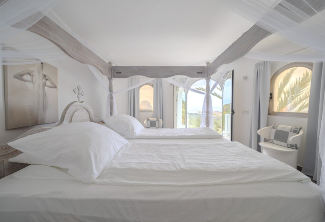 Hermosa villa de 4 dormitorios con vistas únicas a Es Vedrà - 23