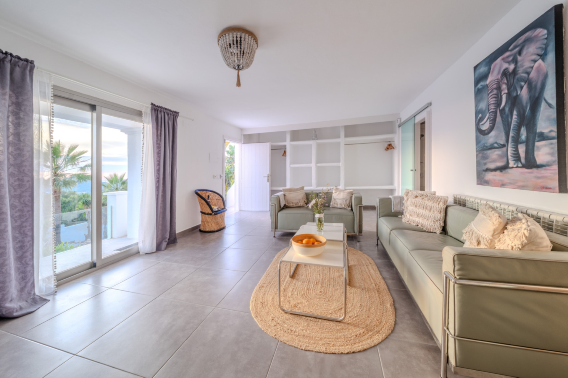 4 bedroom villa in Cala d’Hort - 13