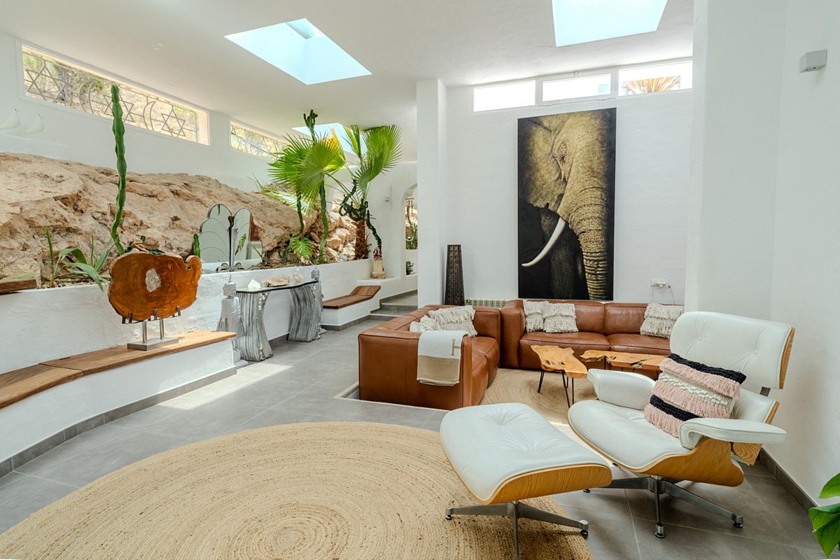 Hermosa villa de 4 dormitorios con vistas únicas a Es Vedrà - 8