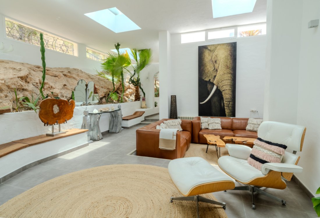 Hermosa villa de 4 dormitorios con vistas únicas a Es Vedrà - 8