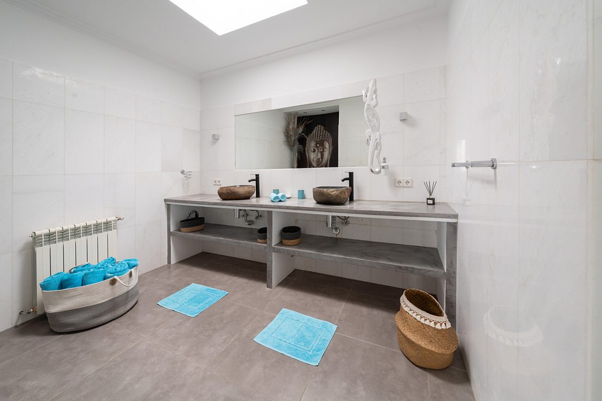 Hermosa villa de 4 dormitorios con vistas únicas a Es Vedrà - 21