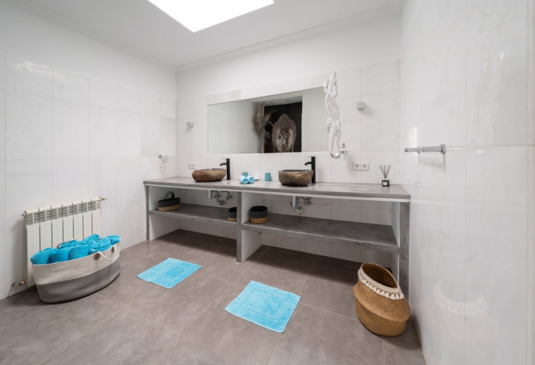 Hermosa villa de 4 dormitorios con vistas únicas a Es Vedrà - 21