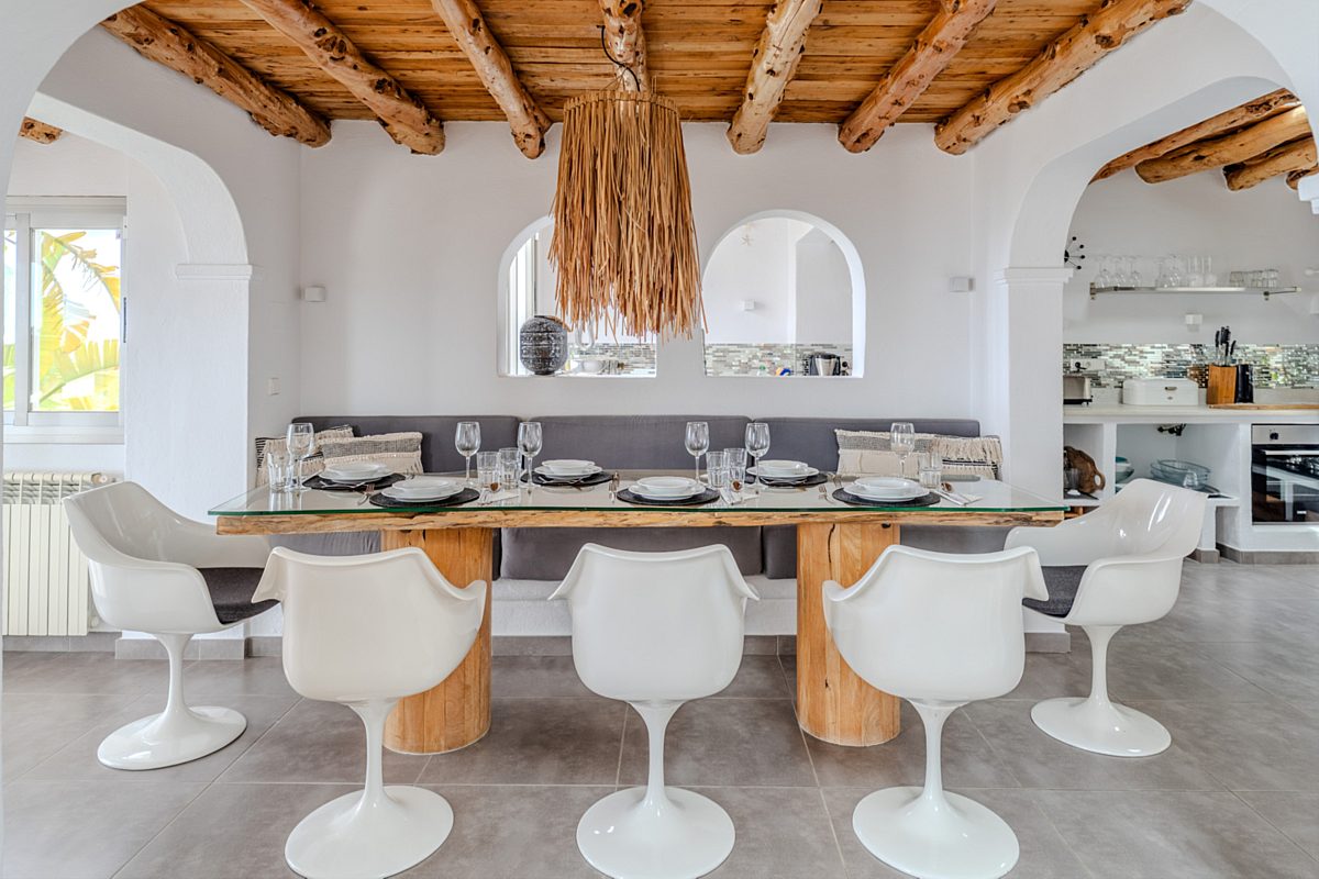Hermosa villa de 4 dormitorios con vistas únicas a Es Vedrà - 12