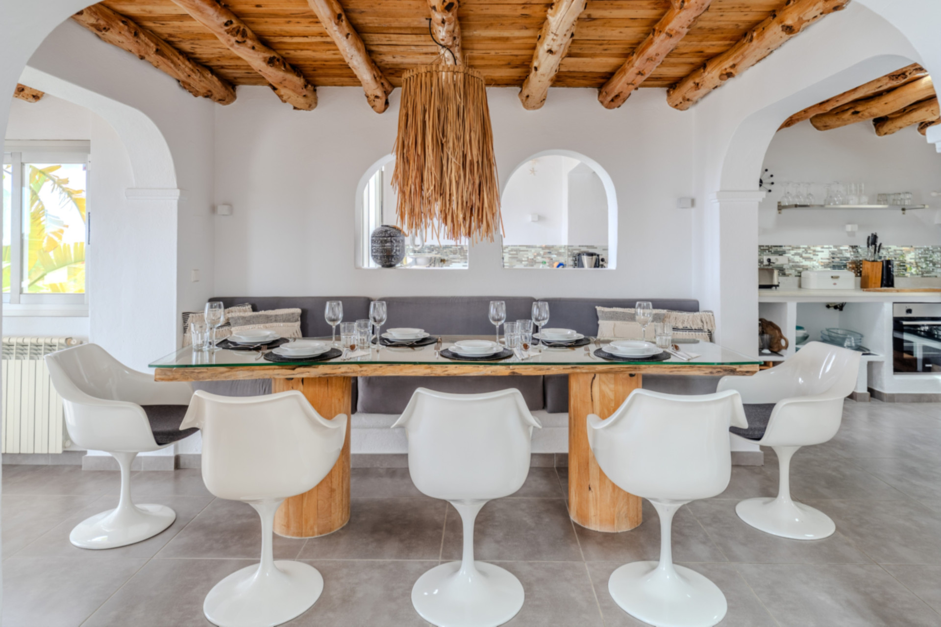 4 bedroom villa in Cala d’Hort - 12