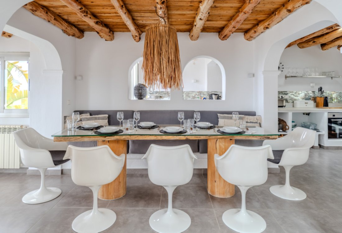 Hermosa villa de 4 dormitorios con vistas únicas a Es Vedrà - 12