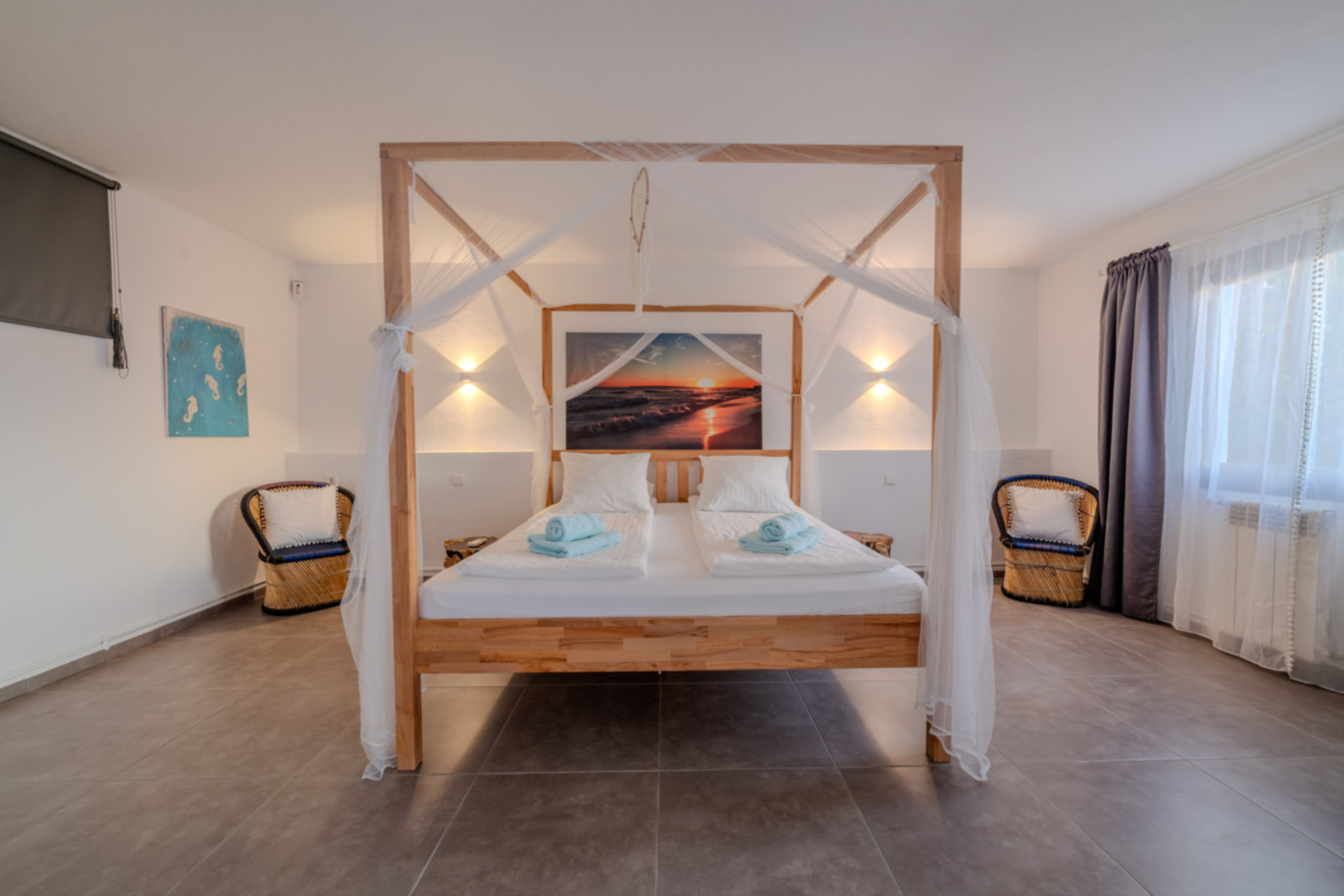 4 bedroom villa in Cala d’Hort - 15