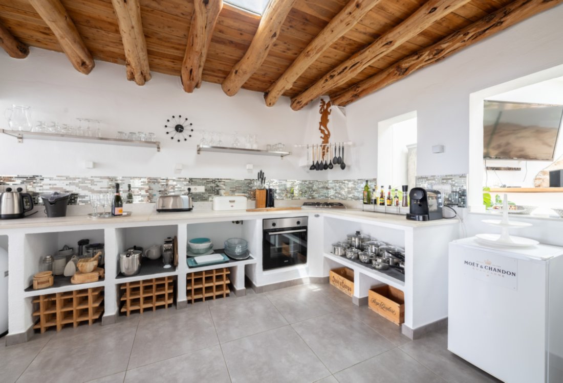 Hermosa villa de 4 dormitorios con vistas únicas a Es Vedrà - 11