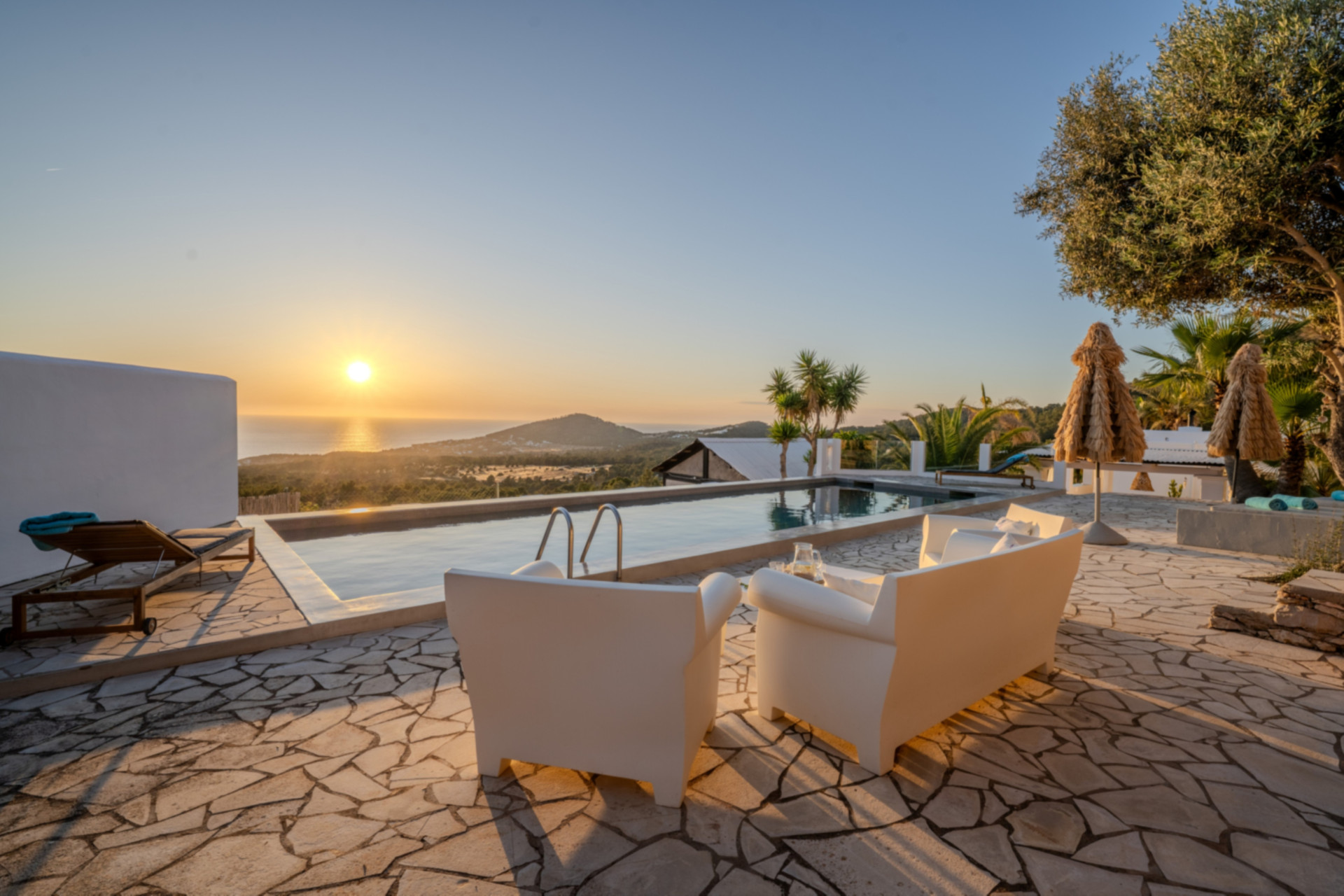 4 bedroom villa in Cala d’Hort - 29