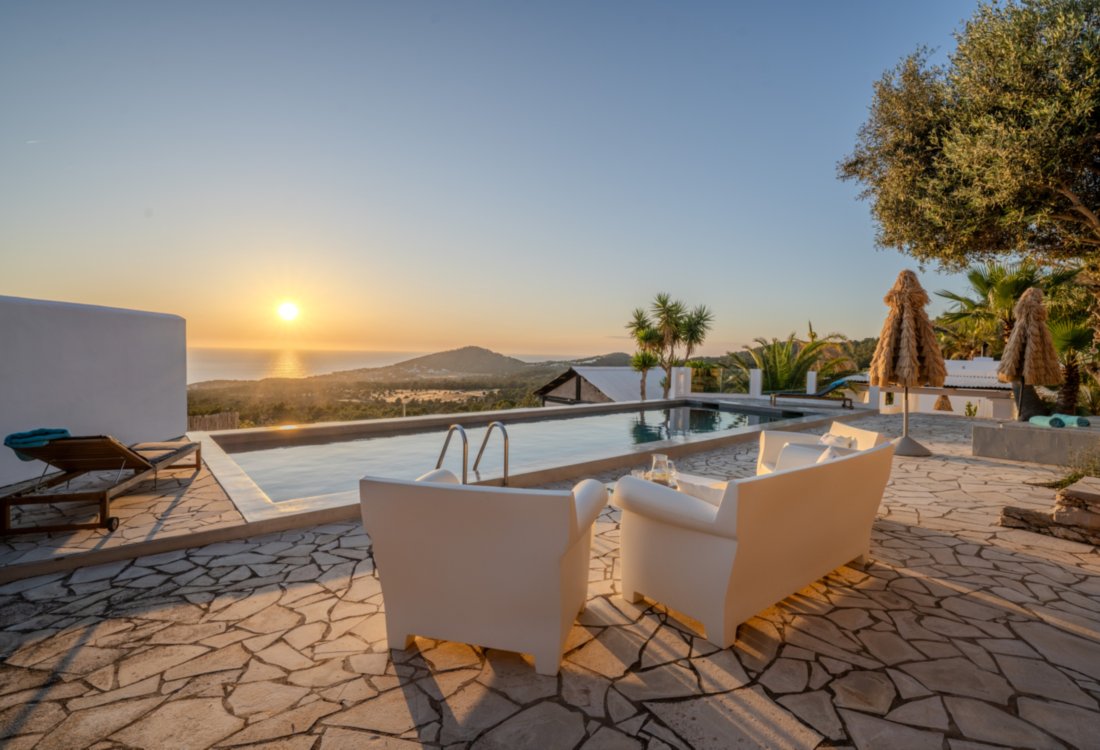 Hermosa villa de 4 dormitorios con vistas únicas a Es Vedrà - 29