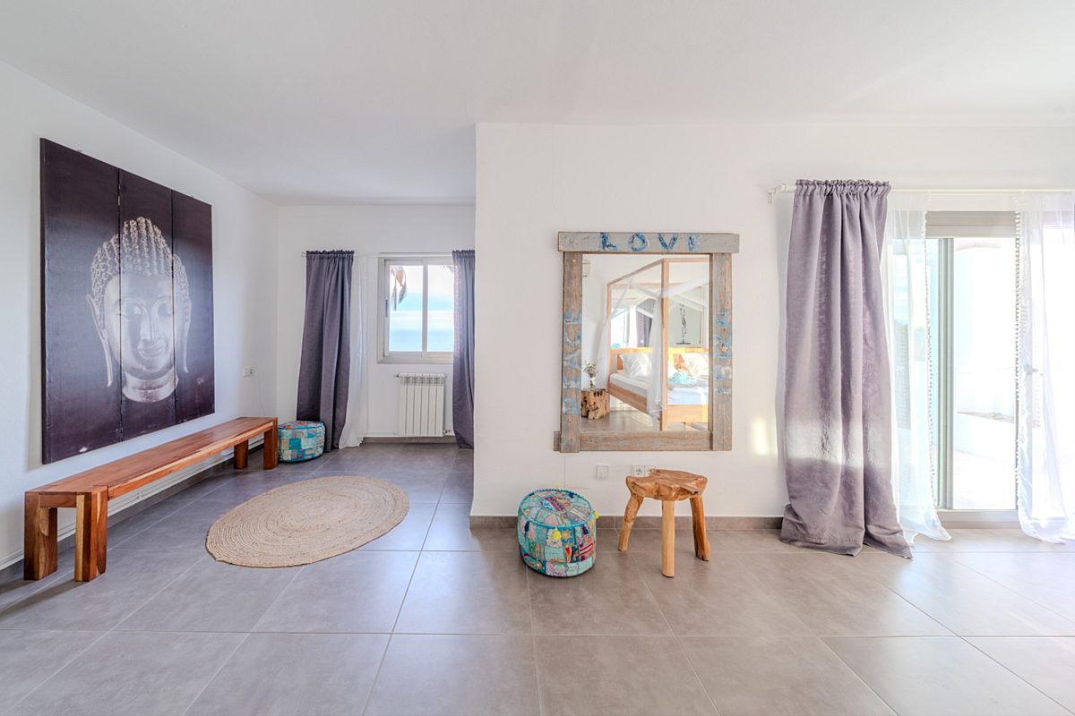 Hermosa villa de 4 dormitorios con vistas únicas a Es Vedrà - 18