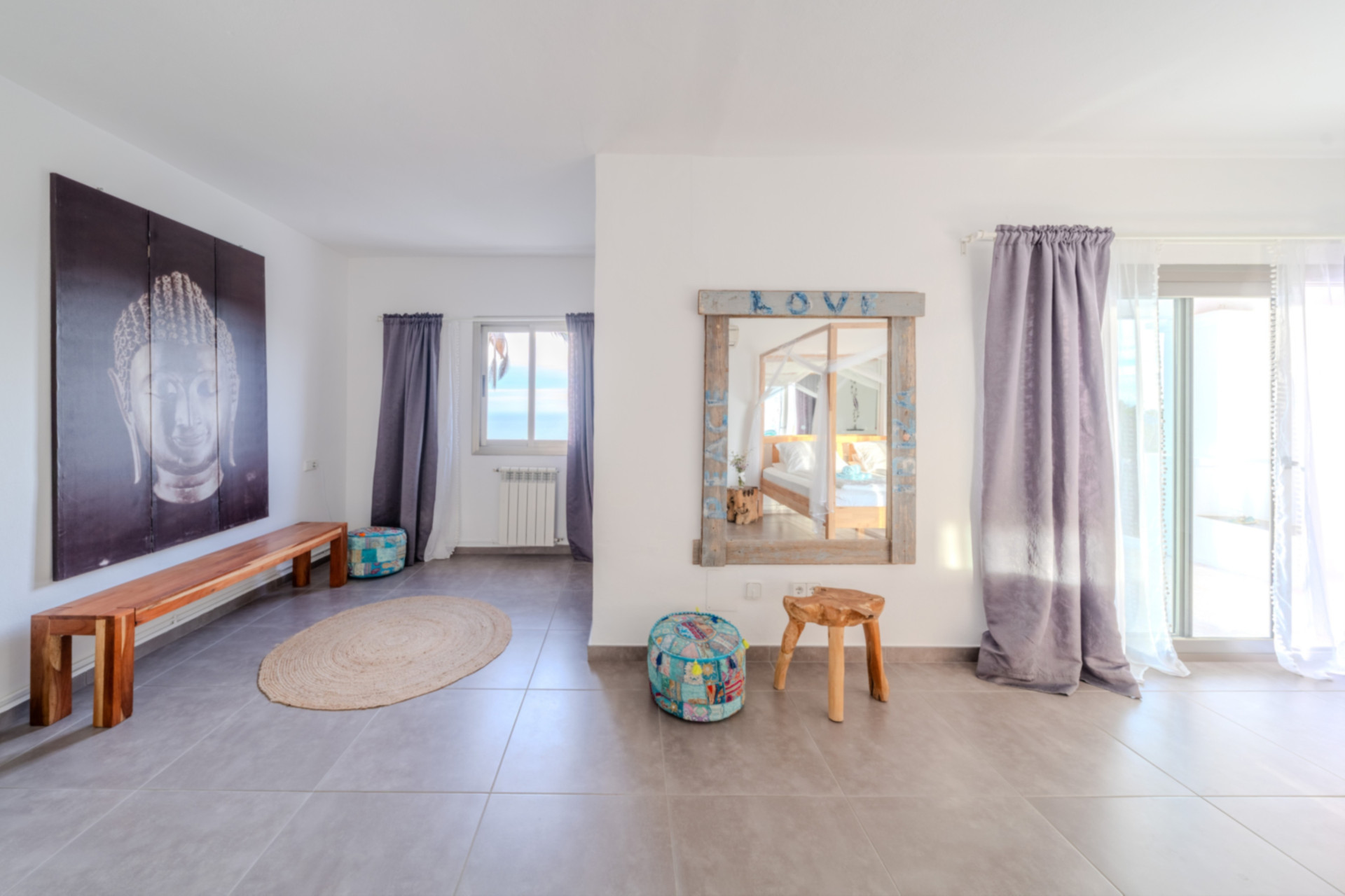 4 bedroom villa in Cala d’Hort - 18