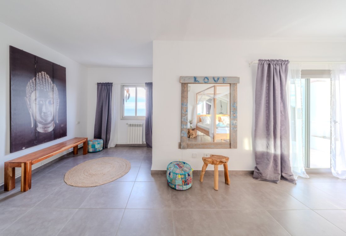 Hermosa villa de 4 dormitorios con vistas únicas a Es Vedrà - 18