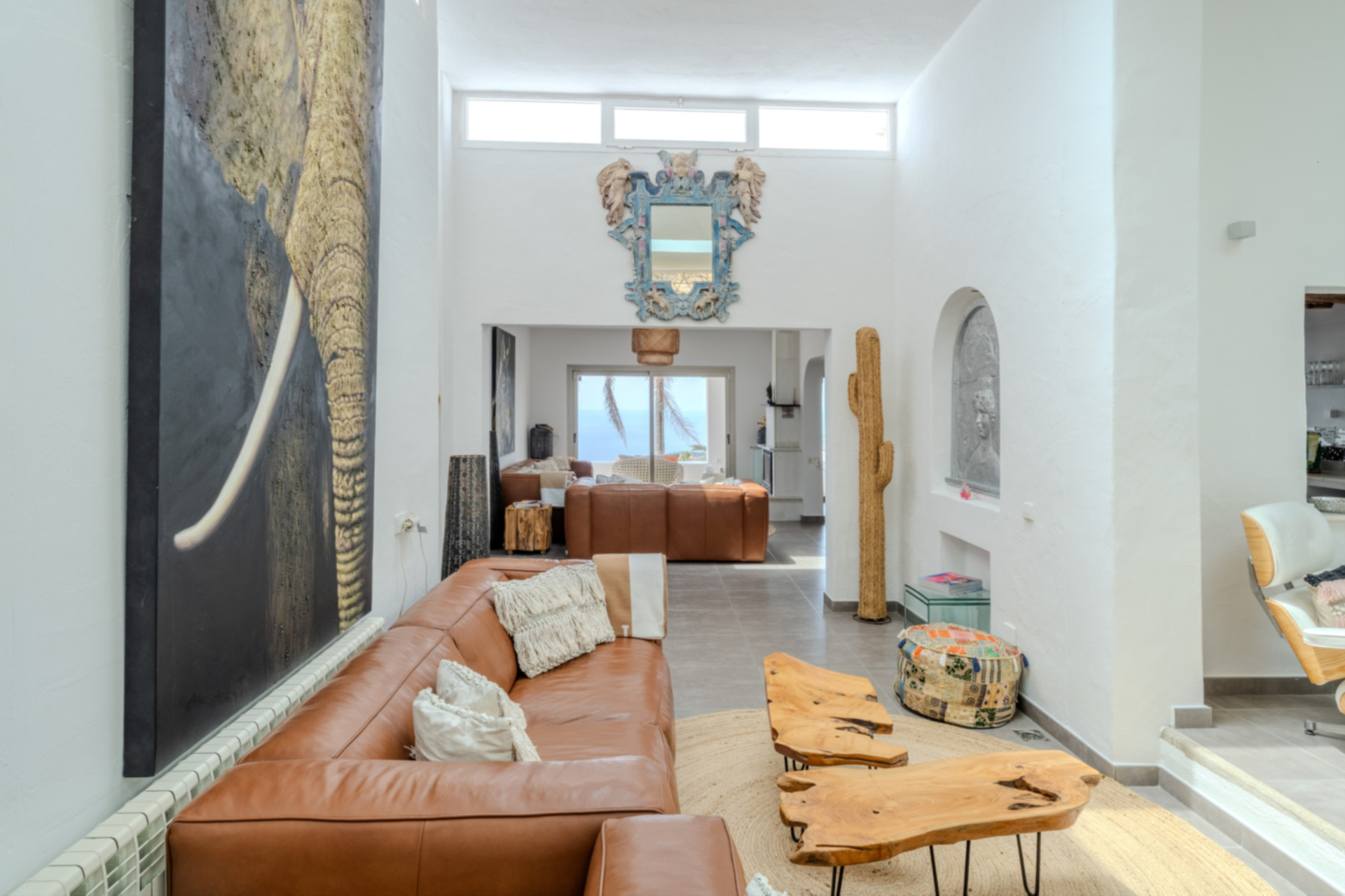 4 bedroom villa in Cala d’Hort - 7
