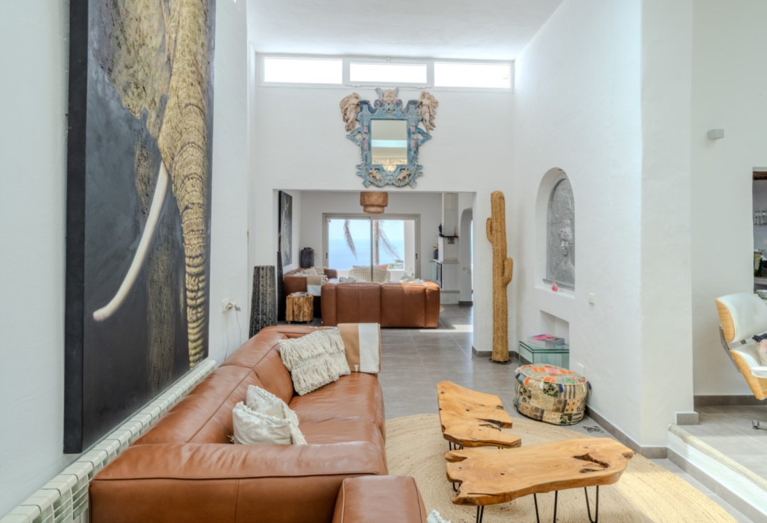 Hermosa villa de 4 dormitorios con vistas únicas a Es Vedrà - 7