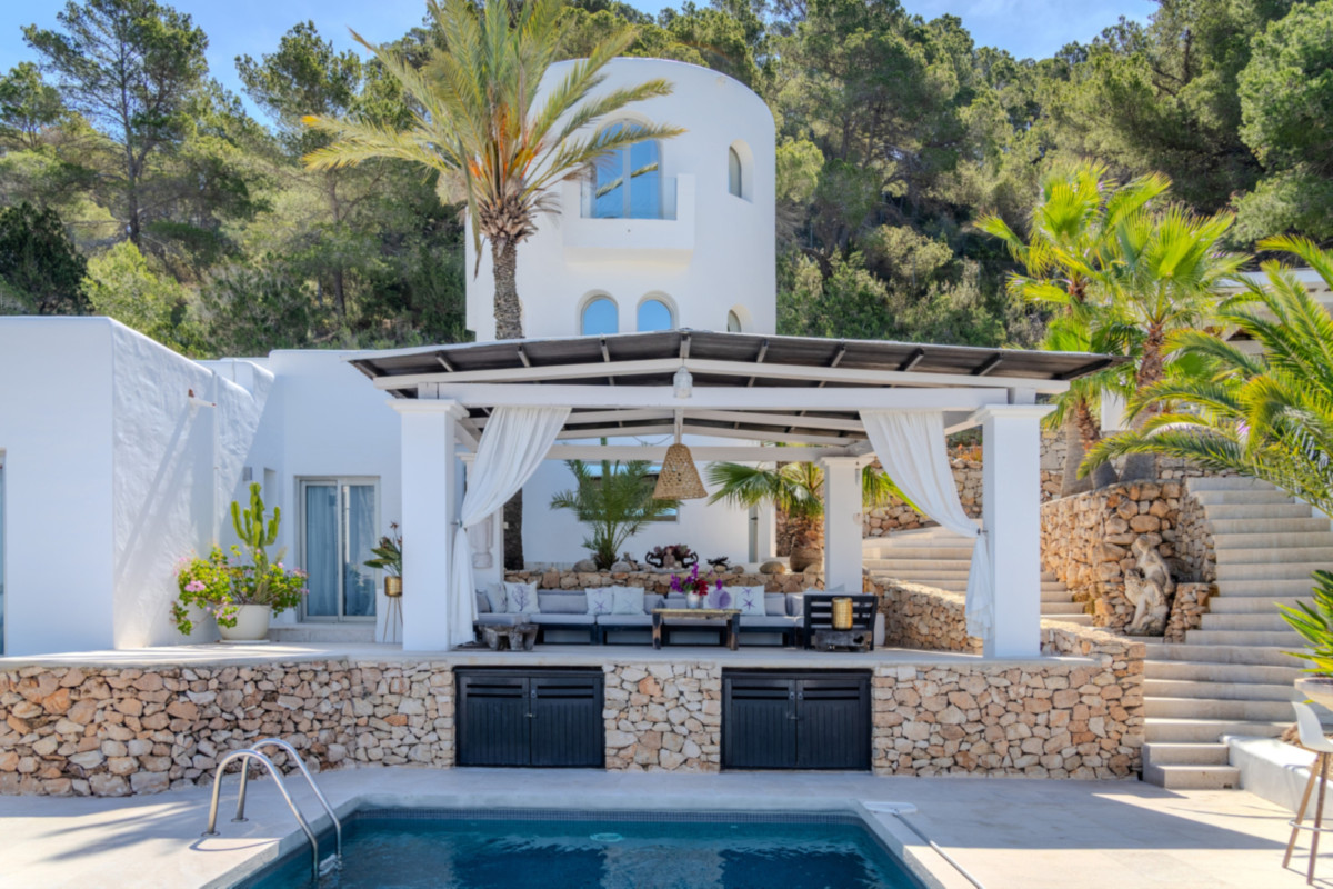 4 bedroom villa in Cala d’Hort - 5