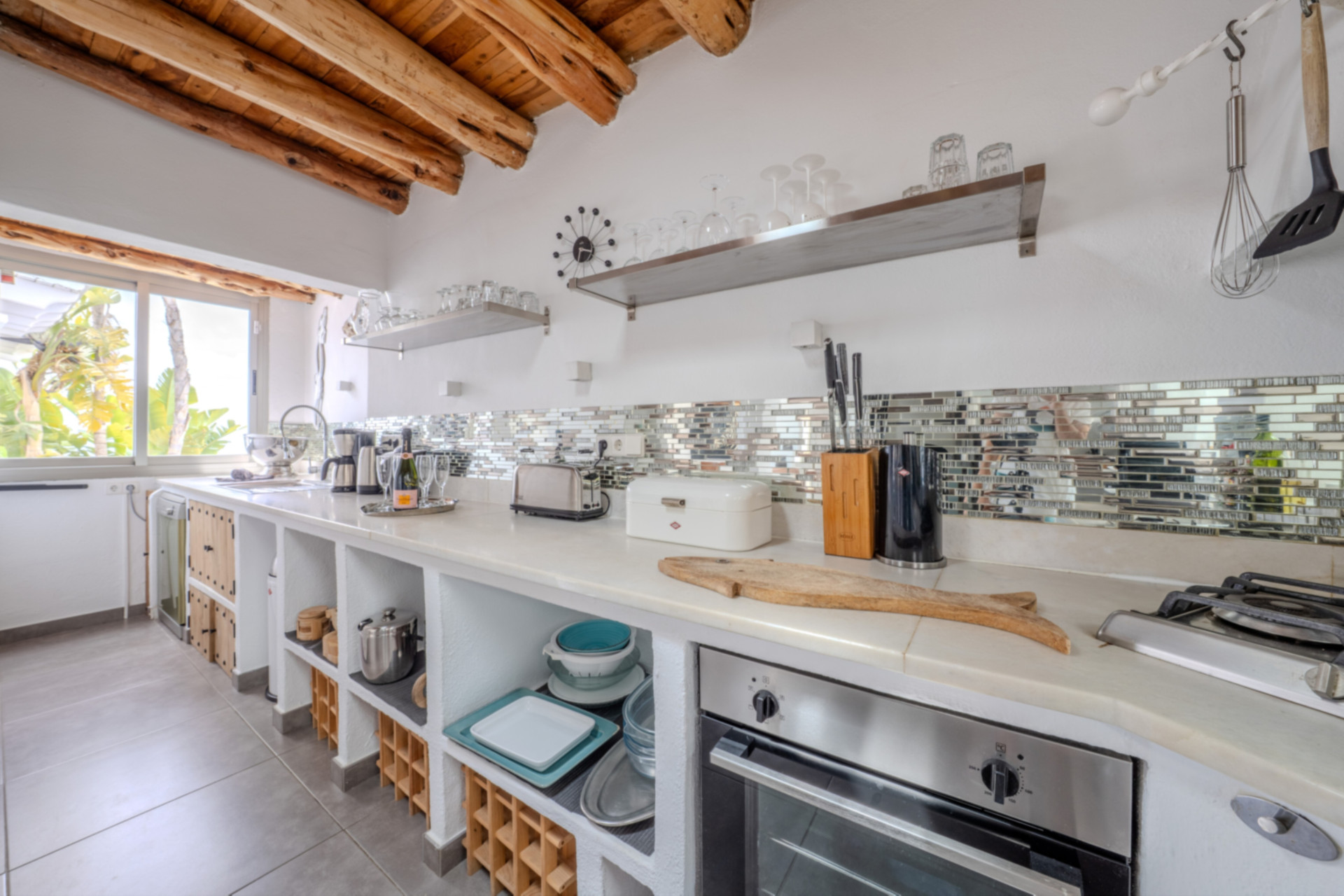 4 bedroom villa in Cala d’Hort - 10