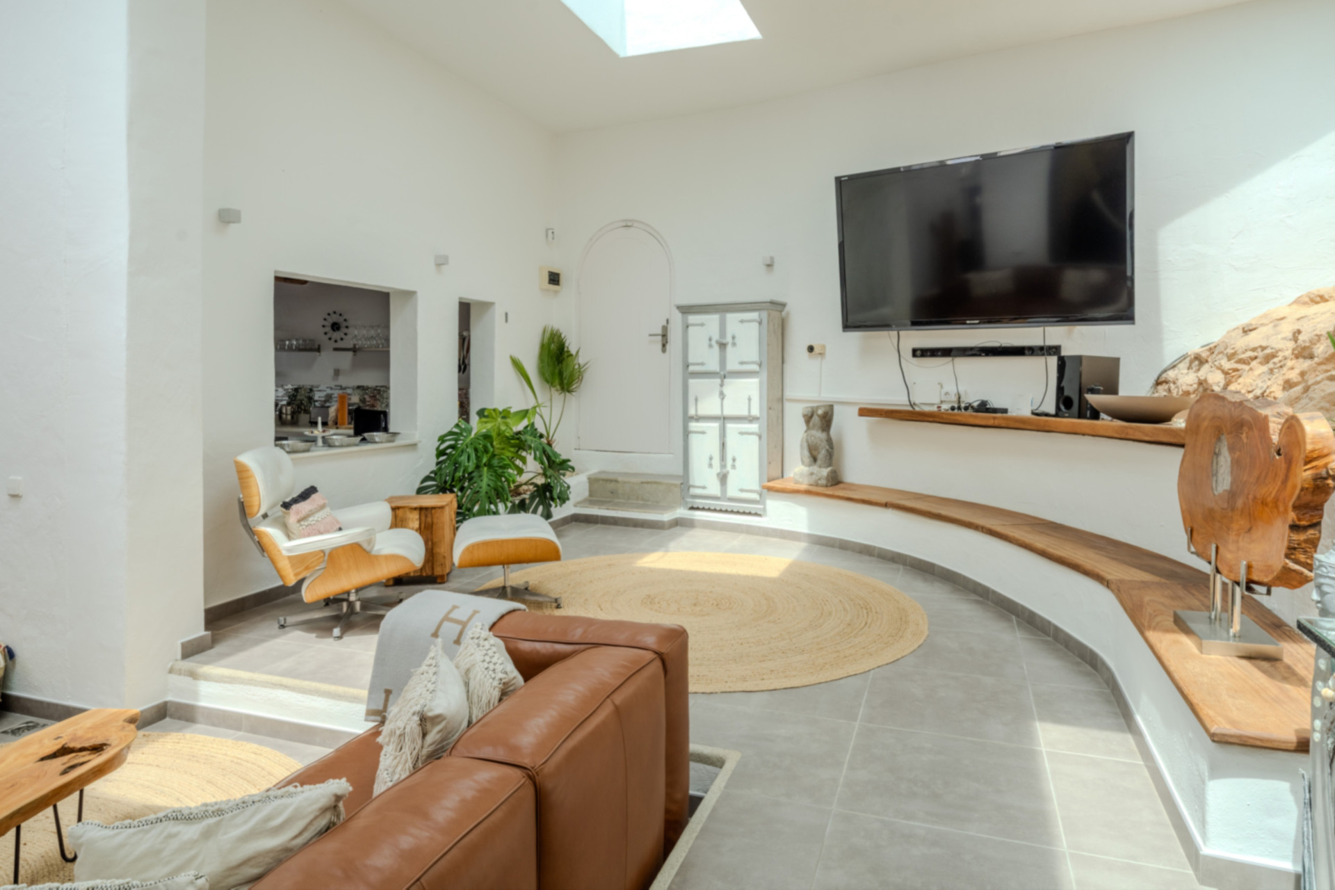4 bedroom villa in Cala d’Hort - 9
