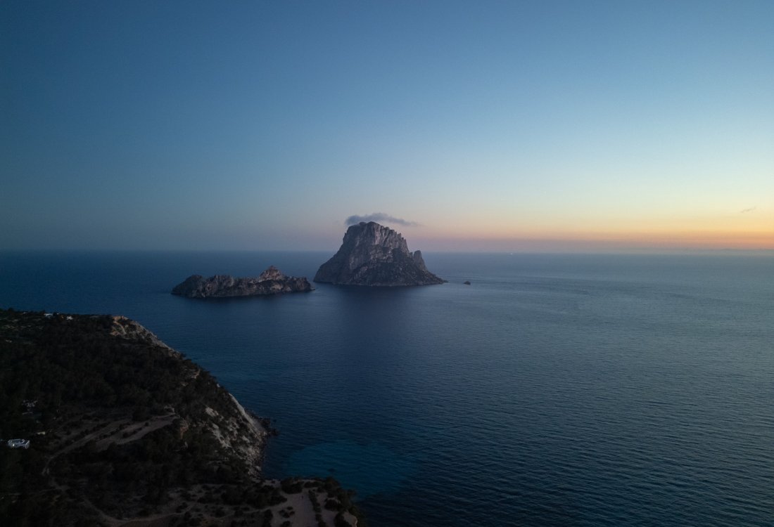 Hermosa villa de 4 dormitorios con vistas únicas a Es Vedrà - 34