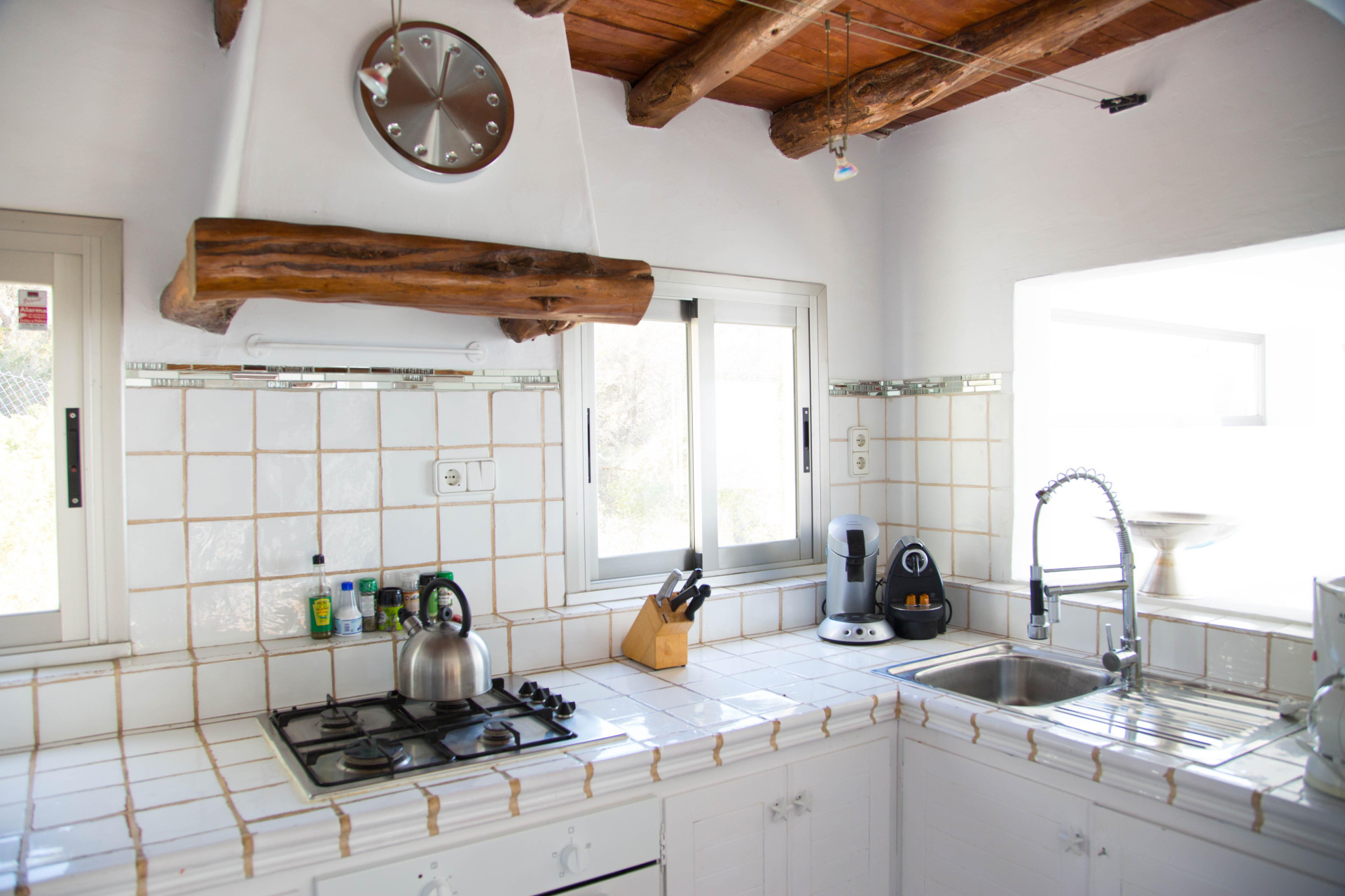 Ibizan style house overlooking the legendary Es Vedra - 24
