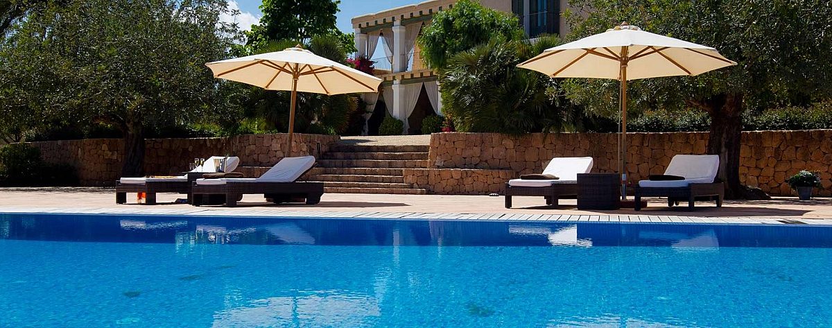 Magnífica propiedad de estilo mediterráneo en Santa Eularia - 1