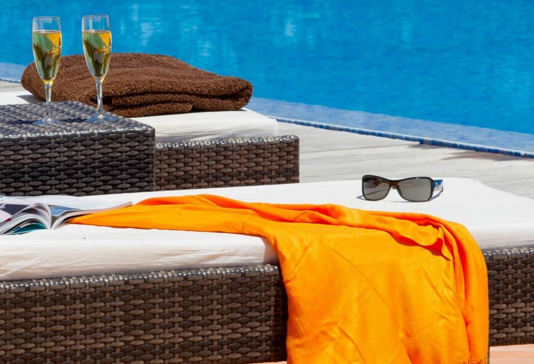Magnífica propiedad de estilo mediterráneo en Santa Eularia - 8