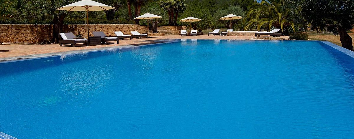 Magnífica propiedad de estilo mediterráneo en Santa Eularia - 6