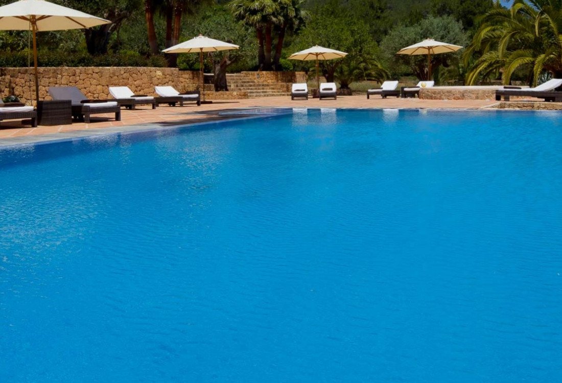 Magnífica propiedad de estilo mediterráneo en Santa Eularia - 6
