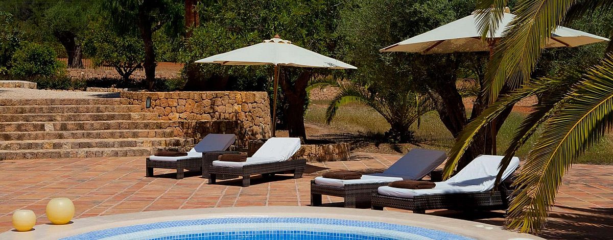 Magnífica propiedad de estilo mediterráneo en Santa Eularia - 7