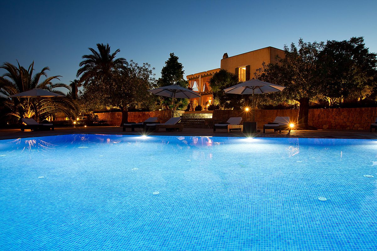 Magnífica propiedad de estilo mediterráneo en Santa Eularia - 35