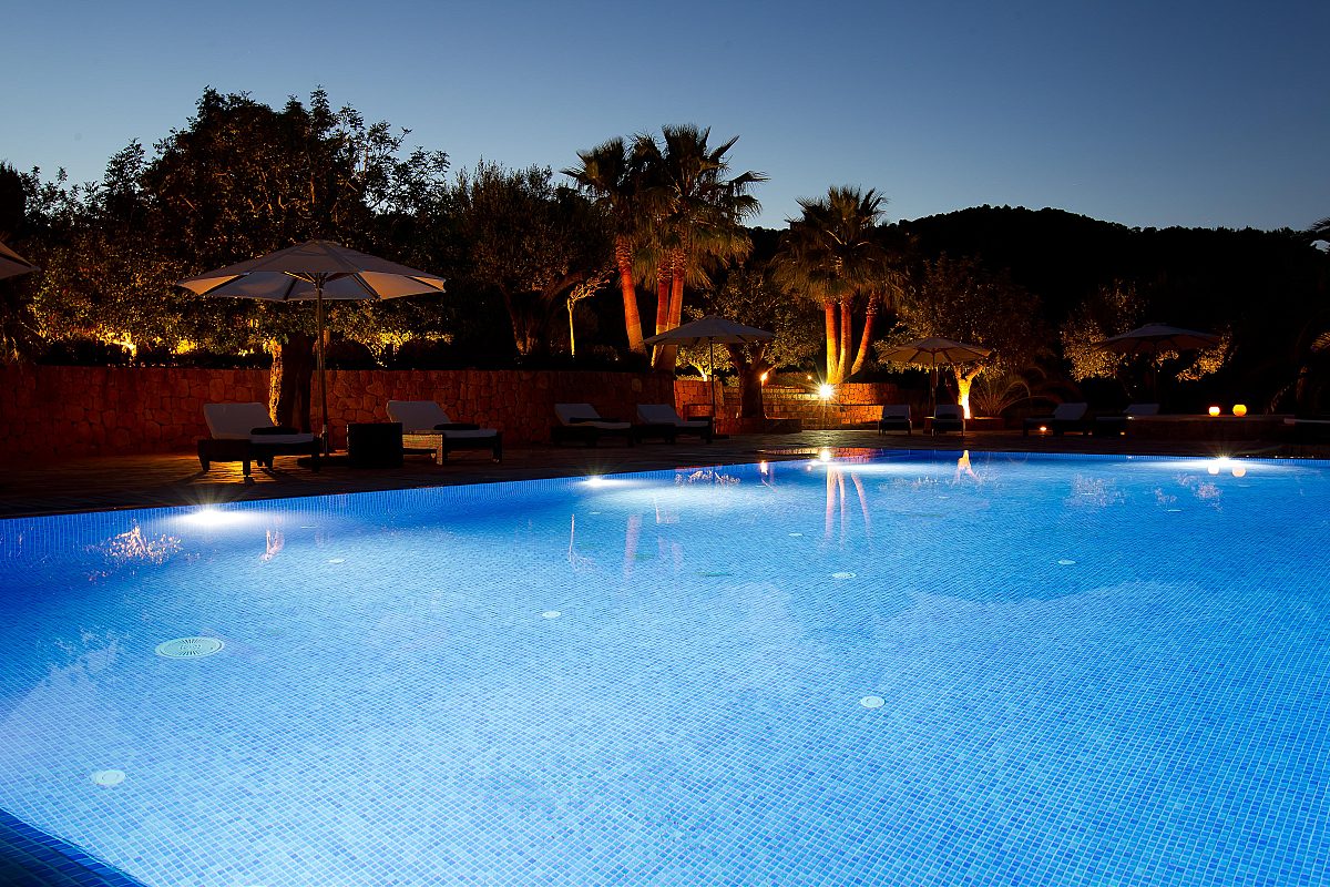 Magnífica propiedad de estilo mediterráneo en Santa Eularia - 34