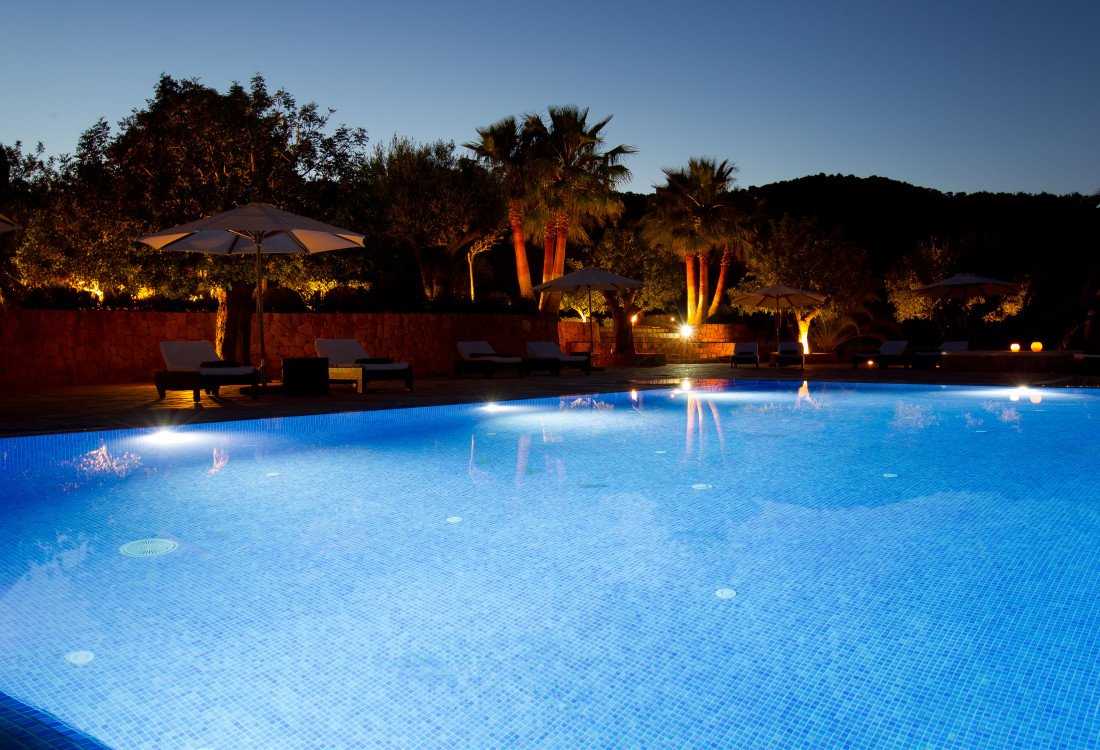 Magnífica propiedad de estilo mediterráneo en Santa Eularia - 34