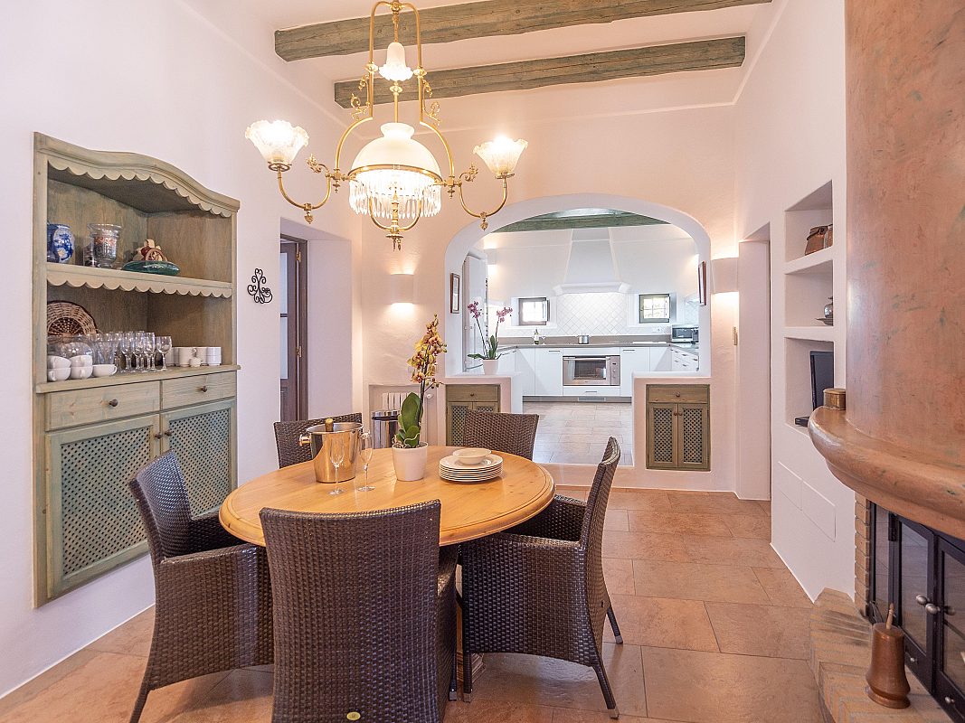 Magnífica propiedad de estilo mediterráneo en Santa Eularia - 12