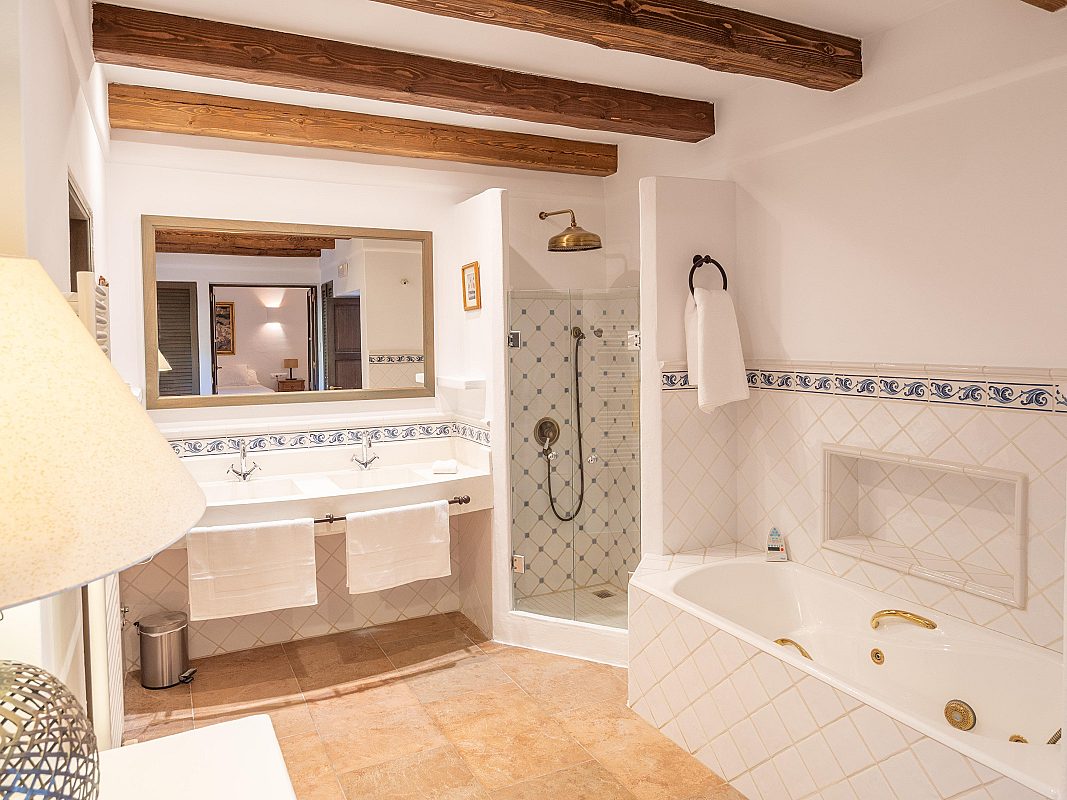 Magnífica propiedad de estilo mediterráneo en Santa Eularia - 19