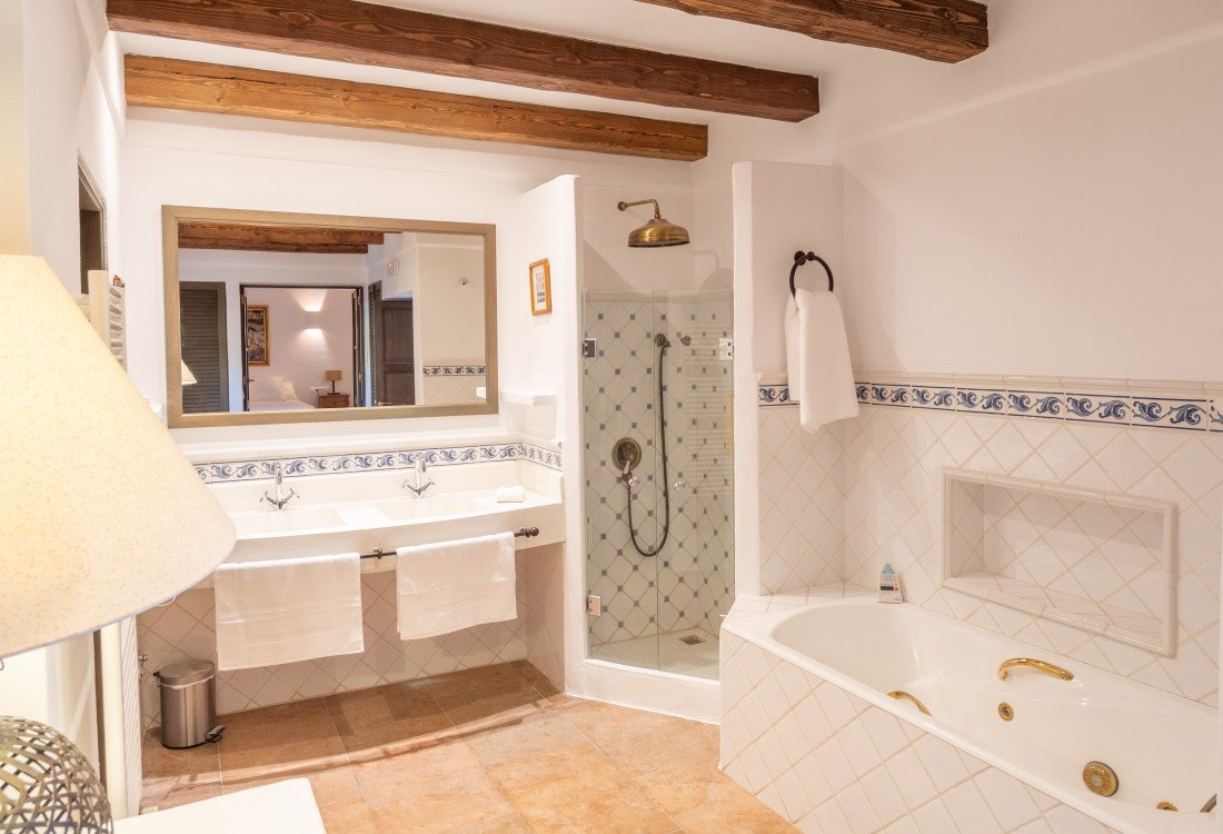 Magnífica propiedad de estilo mediterráneo en Santa Eularia - 19