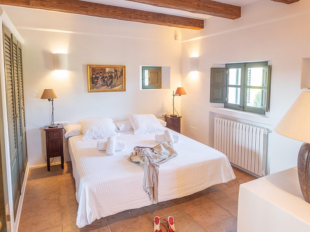 Magnífica propiedad de estilo mediterráneo en Santa Eularia - 18