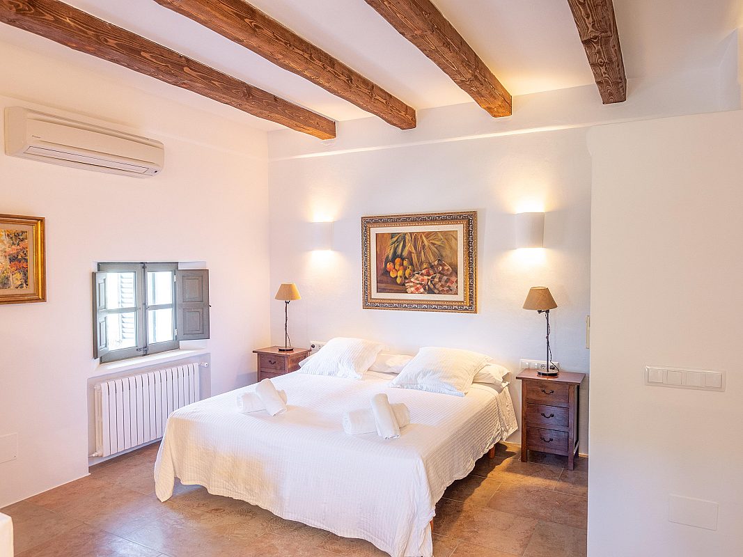 Magnífica propiedad de estilo mediterráneo en Santa Eularia - 16