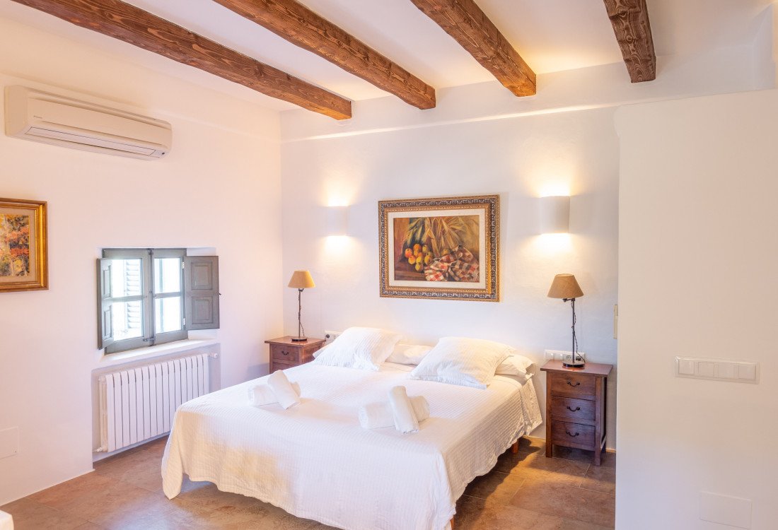 Magnífica propiedad de estilo mediterráneo en Santa Eularia - 16