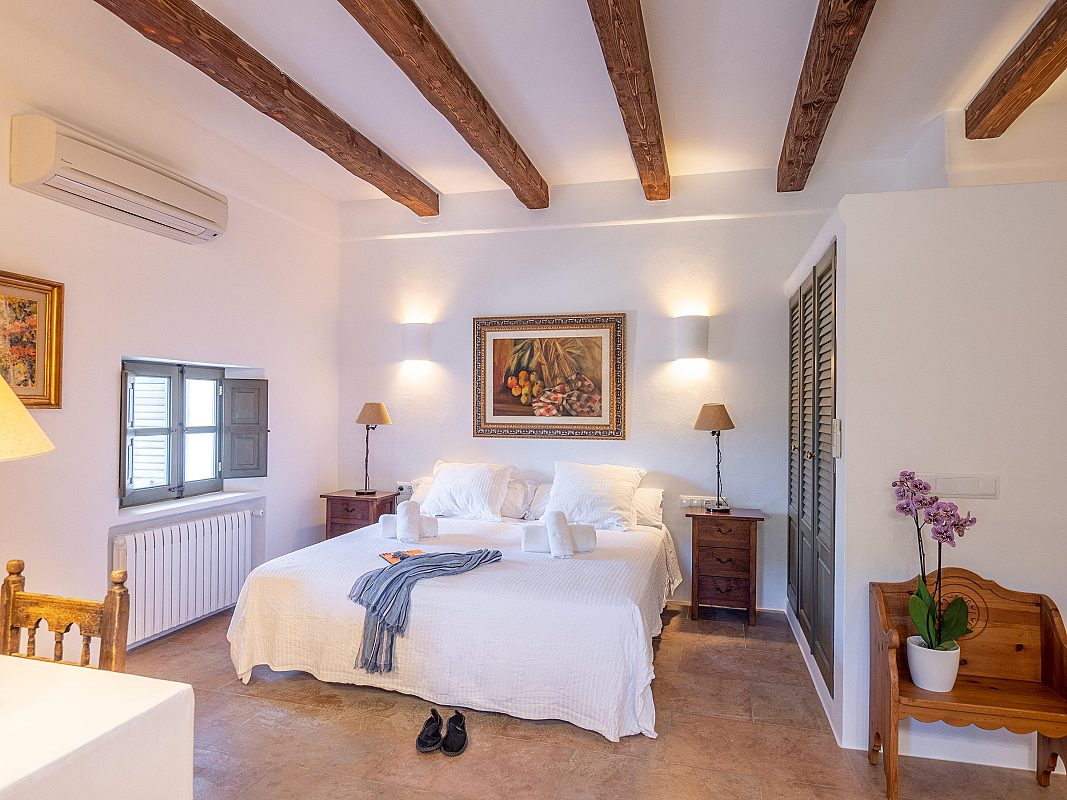 Magnífica propiedad de estilo mediterráneo en Santa Eularia - 14