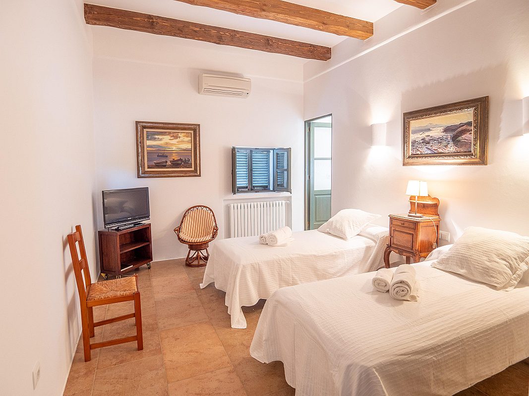 Magnífica propiedad de estilo mediterráneo en Santa Eularia - 26