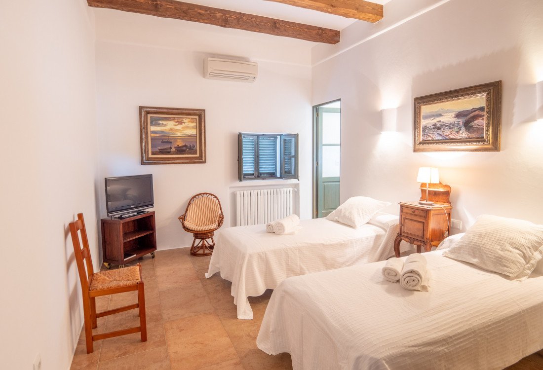 Magnífica propiedad de estilo mediterráneo en Santa Eularia - 26