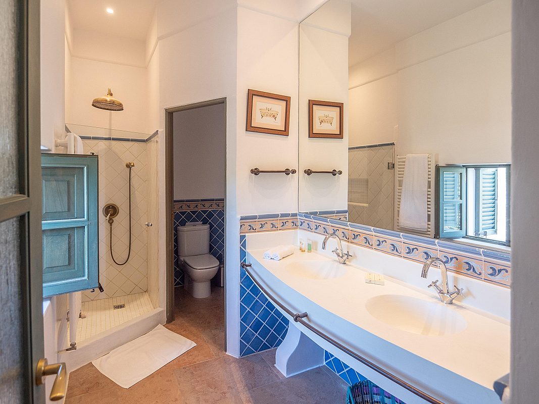 Magnífica propiedad de estilo mediterráneo en Santa Eularia - 27