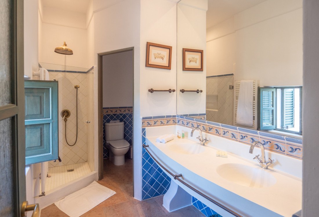 Magnífica propiedad de estilo mediterráneo en Santa Eularia - 27
