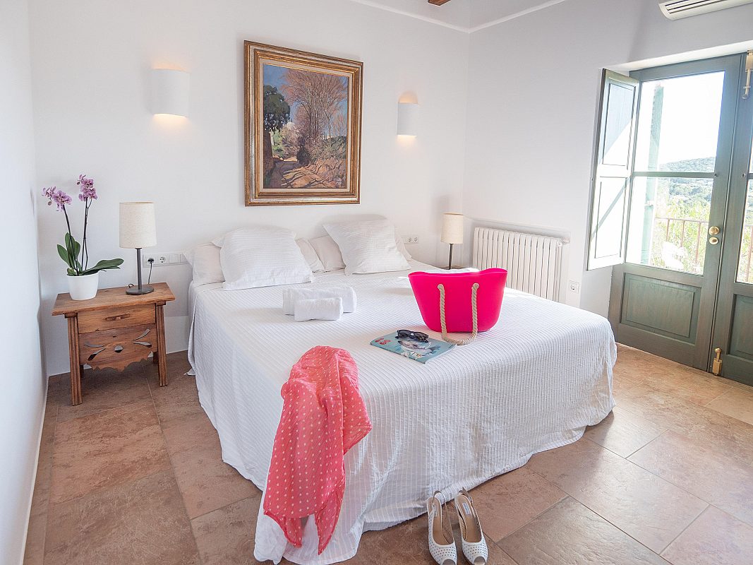 Magnífica propiedad de estilo mediterráneo en Santa Eularia - 28