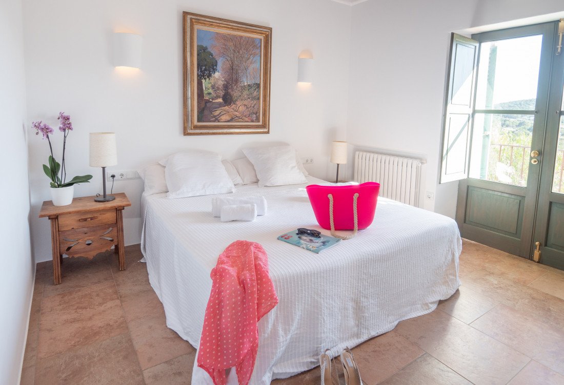 Magnífica propiedad de estilo mediterráneo en Santa Eularia - 28