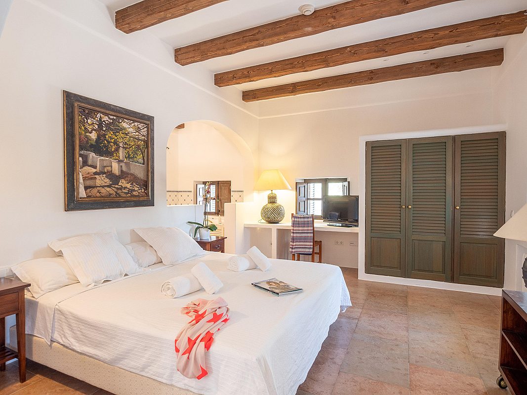 Magnífica propiedad de estilo mediterráneo en Santa Eularia - 22