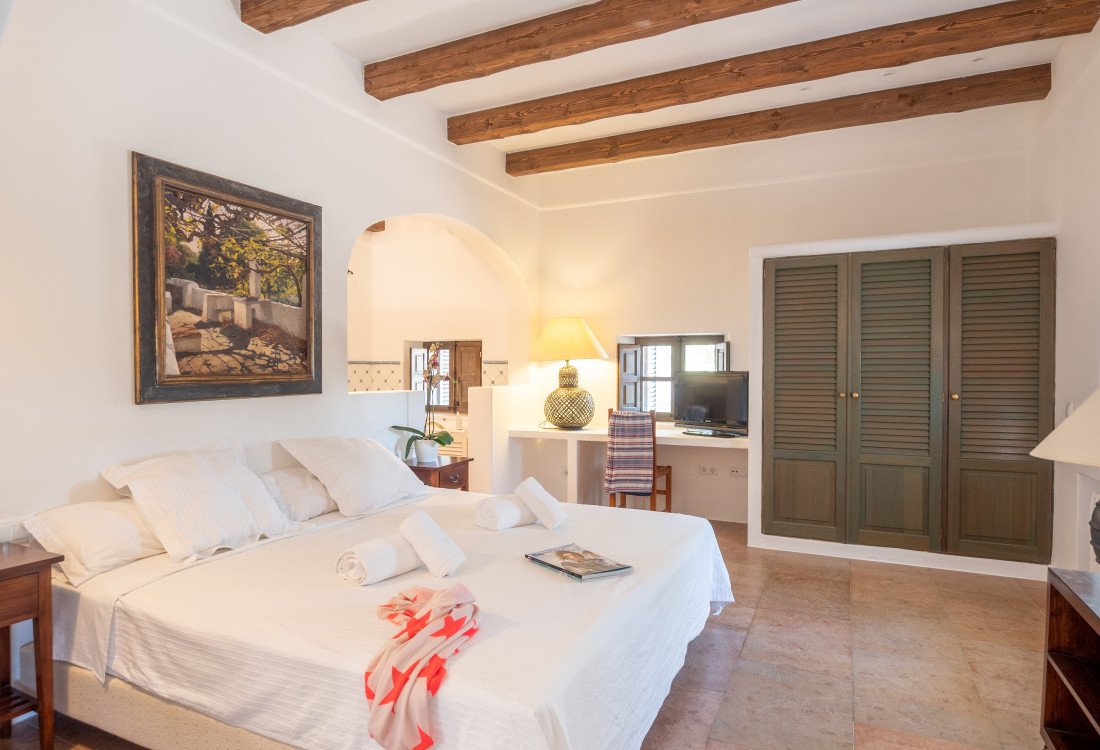 Magnífica propiedad de estilo mediterráneo en Santa Eularia - 22
