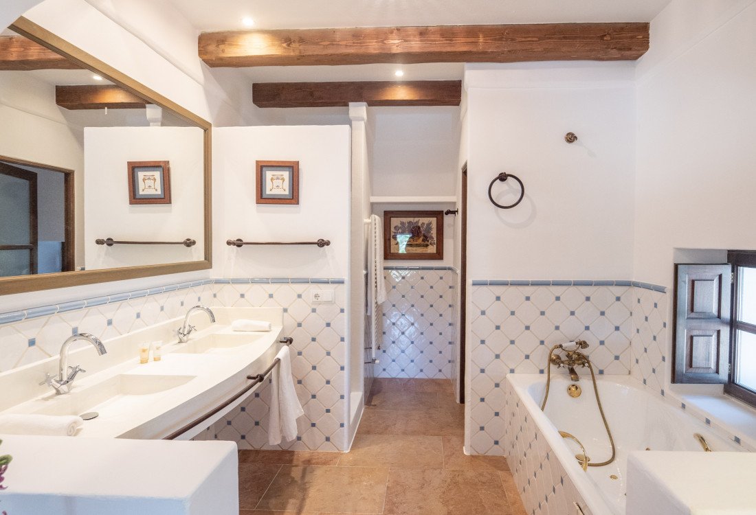 Magnífica propiedad de estilo mediterráneo en Santa Eularia - 21