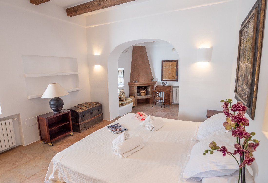 Magnífica propiedad de estilo mediterráneo en Santa Eularia - 20