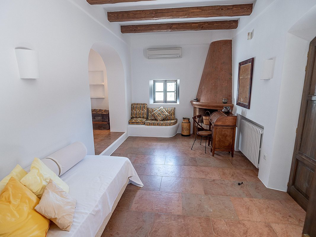 Magnífica propiedad de estilo mediterráneo en Santa Eularia - 25