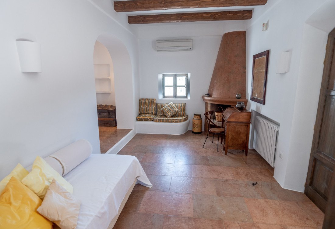 Magnífica propiedad de estilo mediterráneo en Santa Eularia - 25